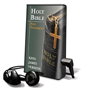 Holy Bible: King James Version, New Testament, Library Edition