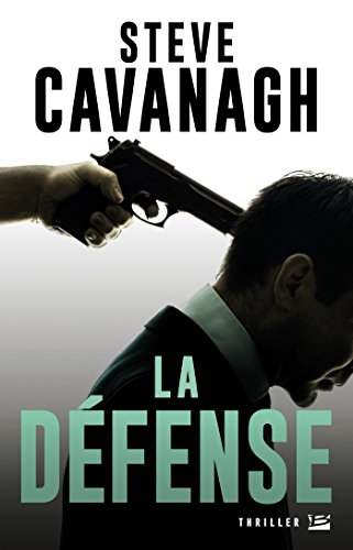 The Defense by Steve Cavanagh