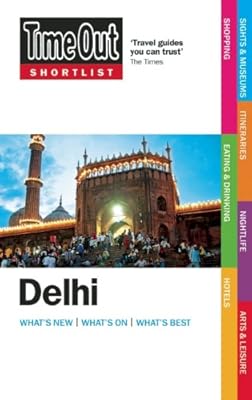Time Out Shortlist Delhi