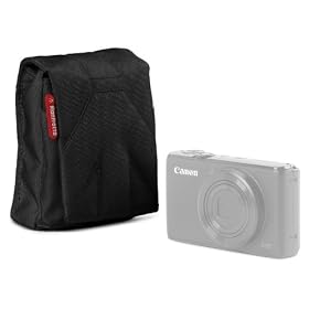 Manfrotto MB SCP-0BB Nano 0 Camera Pouch
