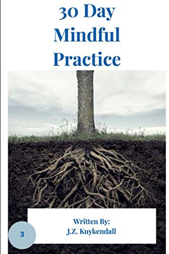 30 Day Mindful Practice (Life Practice Journal) by J.Z. Kuykendall