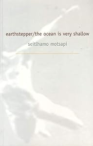 earthstepper/the ocean is very shallow by Seitlhamo Motsapi