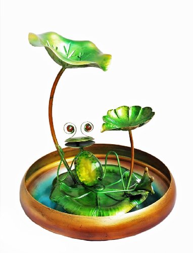 Algopix Similar Product 18 - Continental Art Center CAC40178 Frog