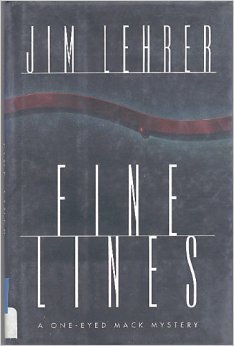 Fine Lines by Jim Lehrer