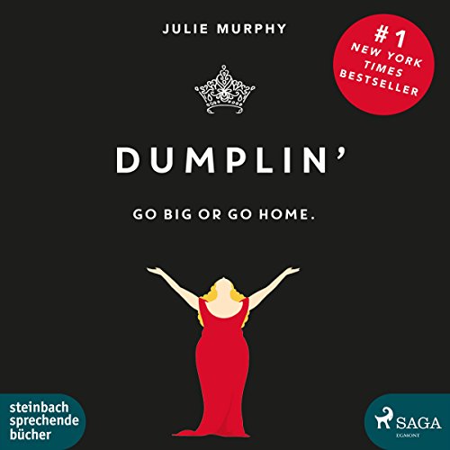 Algopix Similar Product 17 - Dumplin': Go Big or Go Home.