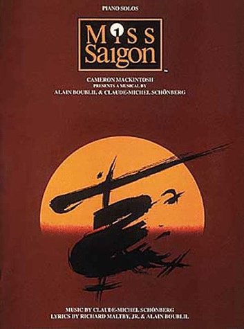 Miss Saigon by Alain Boublil