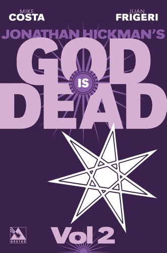 God is Dead Volume 2 TP by Mike Costa