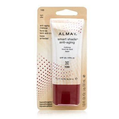 Almay Smart Shade Anti-Aging Makeup SPF 20 1 fl oz (30 ml)