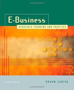 E-Business: Strategic Thinking and Practice by Brahm Canzer