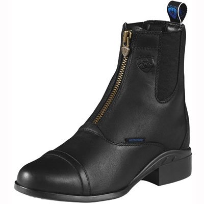 

Ariat Women's Heritage H2o Zipper Riding Boot Round Toe