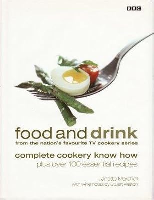 Food and Drink: Complete Cookery Know How