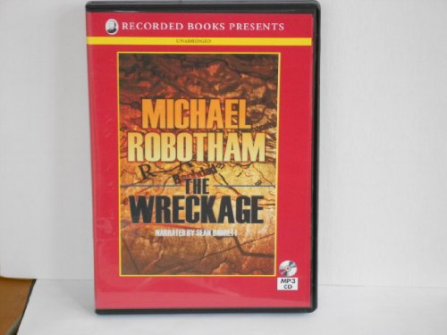 The Wreckage by Michael Robotham