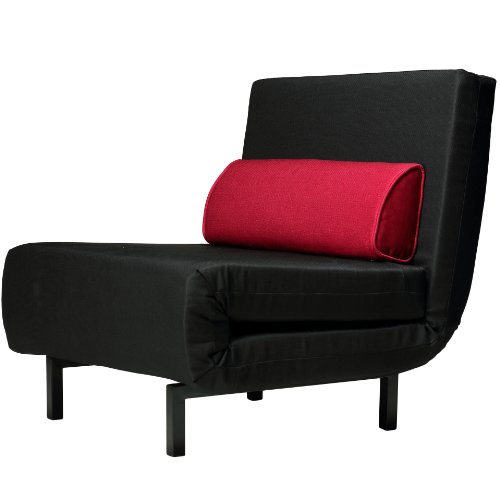 Algopix Similar Product 17 - Cortesi Home Savion Black Fabric