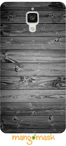 MangoMask 3D Printed Designer Mobile Phone Case Back Cover For Xiaomi MI4