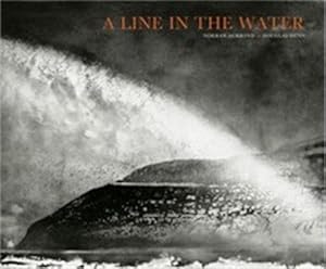 A Line in the Water by Norman Ackroyd