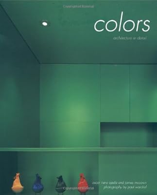 Architecture in Detail: Colors