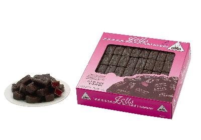 JOYVA RASPBERRY JELLS 5LBS.