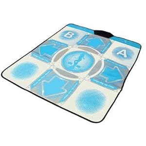 Wii Dance Pad Revolution