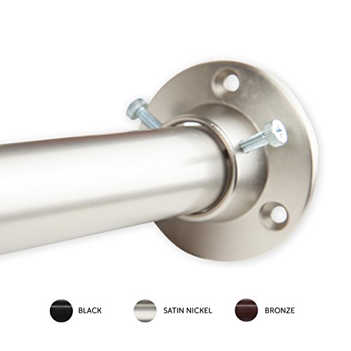 Algopix Similar Product 14 - Rod Desyne 1 Adjustable Room Divider