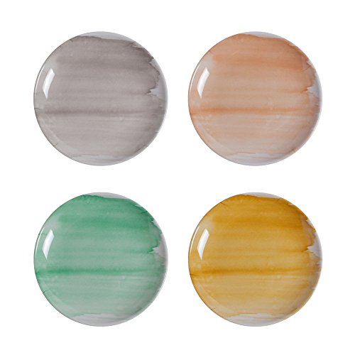 Algopix Similar Product 19 - Odeme Isla Dinner Plate Set  4