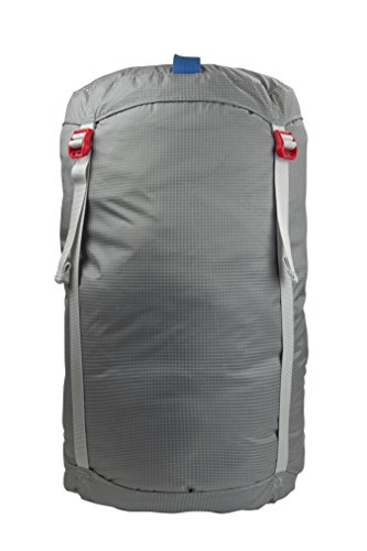 Algopix Similar Product 1 - Big Agnes Tech Compression Sack Gray