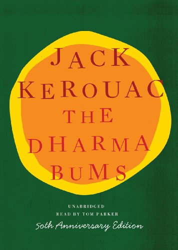The Dharma Bums: Library Edition by Tom Parker