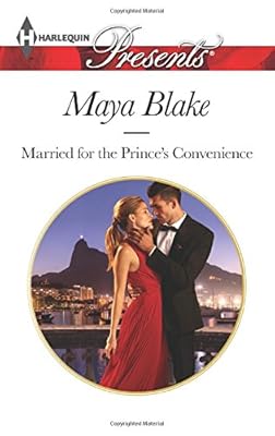 Married for the Prince's Convenience