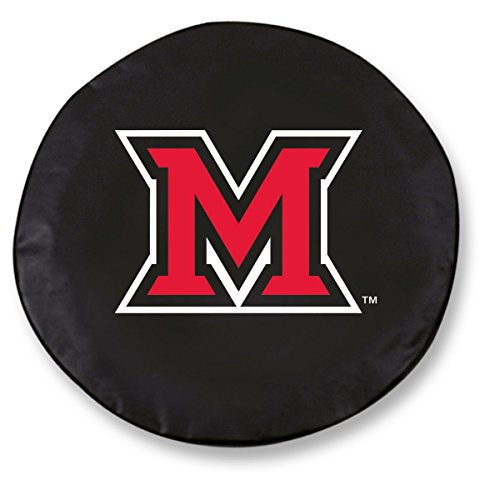 Algopix Similar Product 1 - Miami University Redhawks HBS Black