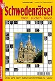 Großband Kelter Rätsel-Hefte im Folienpack / Inhalt: 2 Stck. verschiedene Rätselhefte 5-er Sammelband (Abb. ähnlich) (Schwedenrätsel Sudoku Puzzlerätsel)