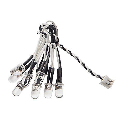 Axial AX31098 8 LED Light String, White