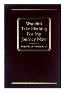 Wouldn't Take Nothing for My Journey Now (LEATHER BOUND)