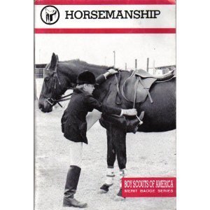Horsemanship by Boy Scouts of America