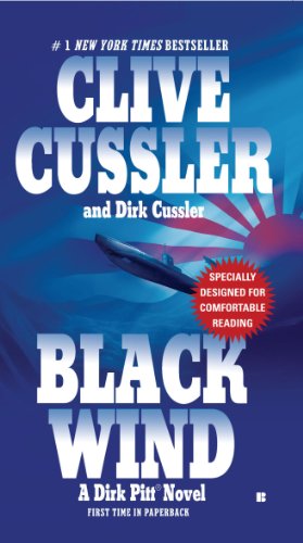 Black Wind by Clive Cussler