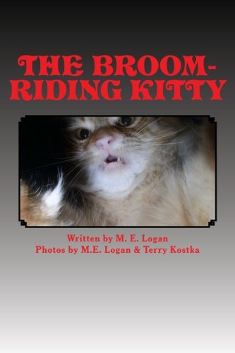 The Broom-Riding Kitty