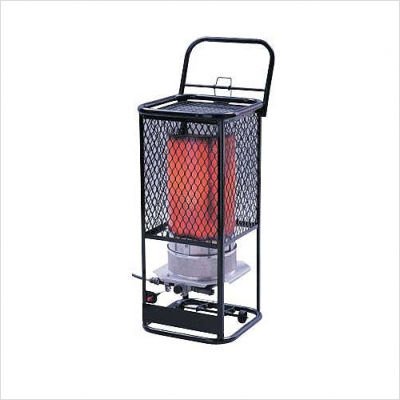 

Heatstar By Enerco F170800 Radiant Propane Heater HS125LP Salamander, 125K