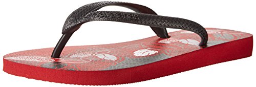 悠悠夏日 Havaianas 哈瓦那 多彩人字拖伴我行