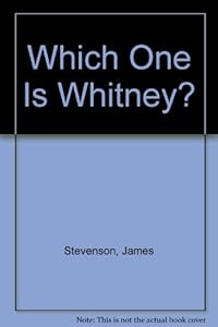 Which One Is Whitney?