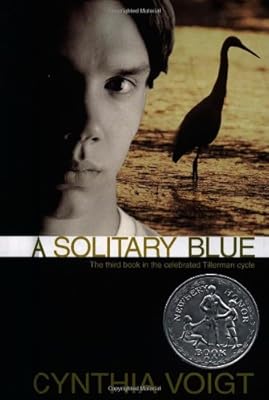 A Solitary Blue (The Tillerman Series #3)