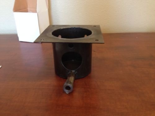 Fire Pot for Traeger Grills