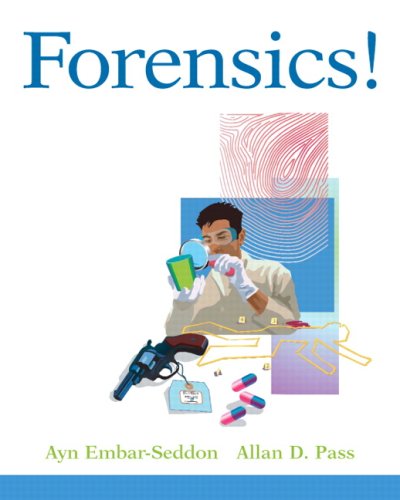 Forensics by Ayn Embar-Seddon