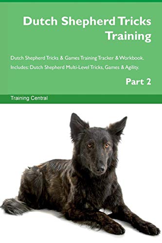 Algopix Similar Product 18 - Dutch Shepherd Tricks Training Dutch