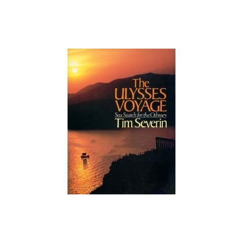 The Ulysses Voyage: Sea Search for the Odyssey