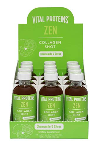 Algopix Similar Product 10 - Vital Proteins Collagen Wellness Shot 