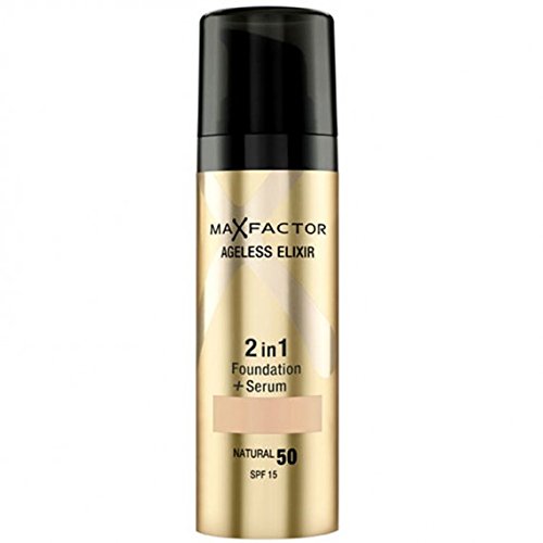 Max Factor Ageless 2In1 Foundation/Serum