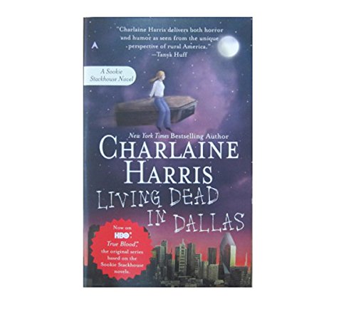 Living Dead in Dallas by Charlaine Harris