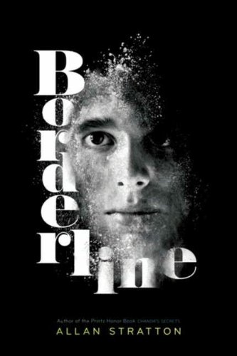 Borderline by Anthony Horowitz