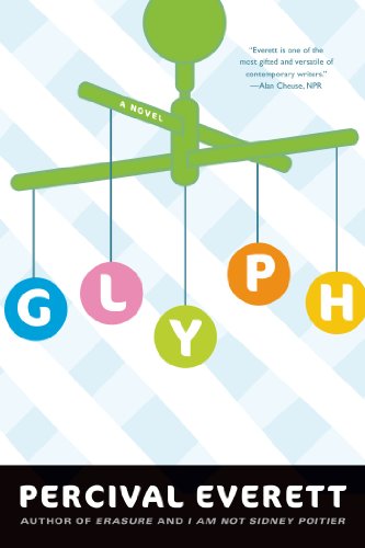 Glyph: A Novel by Percival Everett