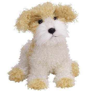 SCRAPPY the Dog - MWMT Ty Beanie Babies