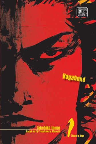 Vagabond, Vol. 1 by Takehiko Inoue