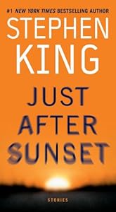 Just After Sunset: Stories